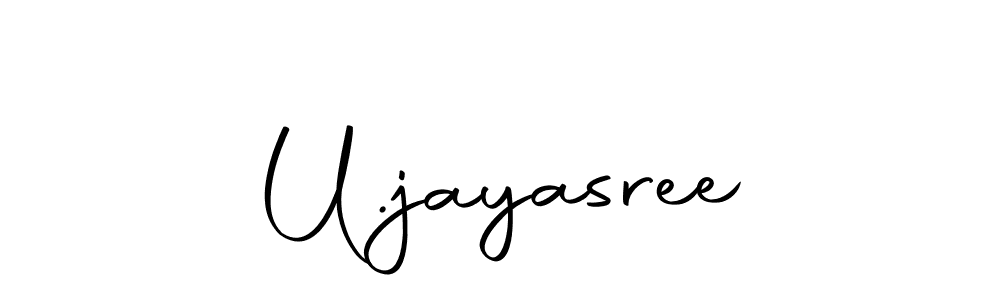 It looks lik you need a new signature style for name U.jayasree. Design unique handwritten (Autography-DOLnW) signature with our free signature maker in just a few clicks. U.jayasree signature style 10 images and pictures png