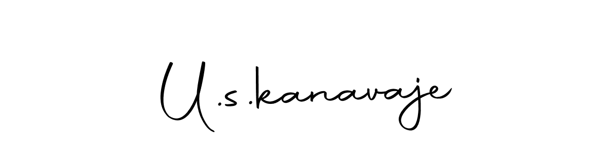 How to Draw U.s.kanavaje signature style? Autography-DOLnW is a latest design signature styles for name U.s.kanavaje. U.s.kanavaje signature style 10 images and pictures png