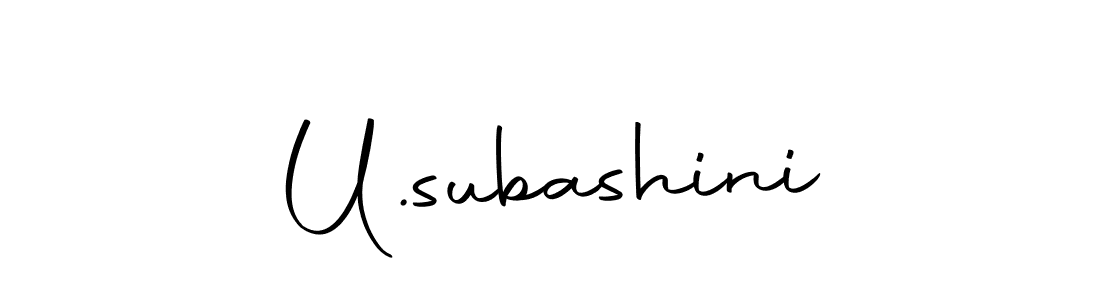 See photos of U.subashini official signature by Spectra . Check more albums & portfolios. Read reviews & check more about Autography-DOLnW font. U.subashini signature style 10 images and pictures png