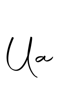 Autography-DOLnW is a professional signature style that is perfect for those who want to add a touch of class to their signature. It is also a great choice for those who want to make their signature more unique. Get Ua name to fancy signature for free. Ua signature style 10 images and pictures png