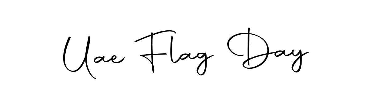 How to make Uae Flag Day name signature. Use Autography-DOLnW style for creating short signs online. This is the latest handwritten sign. Uae Flag Day signature style 10 images and pictures png