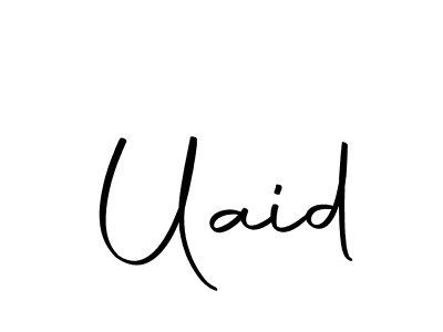 It looks lik you need a new signature style for name Uaid. Design unique handwritten (Autography-DOLnW) signature with our free signature maker in just a few clicks. Uaid signature style 10 images and pictures png