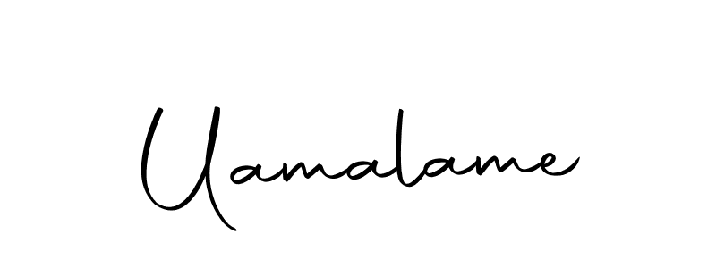 How to Draw Uamalame signature style? Autography-DOLnW is a latest design signature styles for name Uamalame. Uamalame signature style 10 images and pictures png