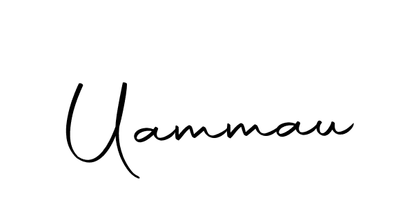 if you are searching for the best signature style for your name Uammau. so please give up your signature search. here we have designed multiple signature styles  using Autography-DOLnW. Uammau signature style 10 images and pictures png