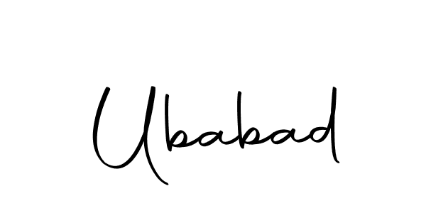 Best and Professional Signature Style for Ubabad. Autography-DOLnW Best Signature Style Collection. Ubabad signature style 10 images and pictures png