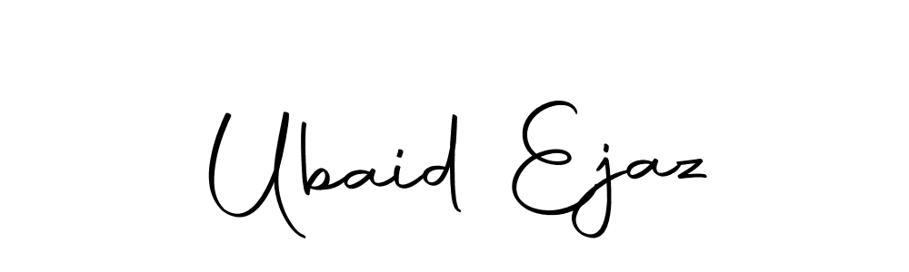 Also You can easily find your signature by using the search form. We will create Ubaid Ejaz name handwritten signature images for you free of cost using Autography-DOLnW sign style. Ubaid Ejaz signature style 10 images and pictures png