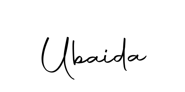 Best and Professional Signature Style for Ubaida. Autography-DOLnW Best Signature Style Collection. Ubaida signature style 10 images and pictures png
