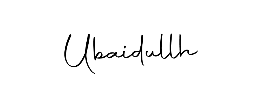 Make a short Ubaidullh signature style. Manage your documents anywhere anytime using Autography-DOLnW. Create and add eSignatures, submit forms, share and send files easily. Ubaidullh signature style 10 images and pictures png