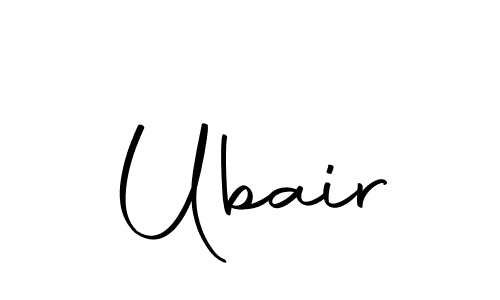 Best and Professional Signature Style for Ubair. Autography-DOLnW Best Signature Style Collection. Ubair signature style 10 images and pictures png