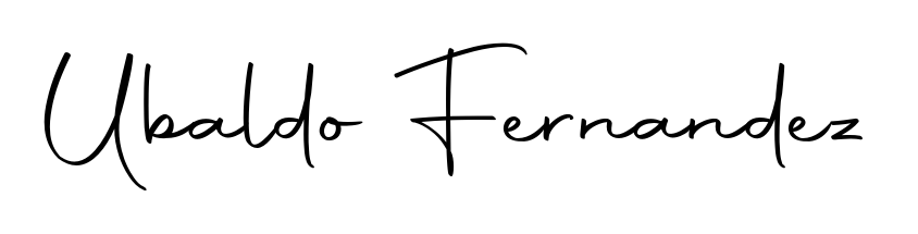 The Autography-DOLnW font transforms the name Ubaldo Fernandez into an executive sign with sharp precision and distinguished character. Ubaldo Fernandez signature style 10 images and pictures png