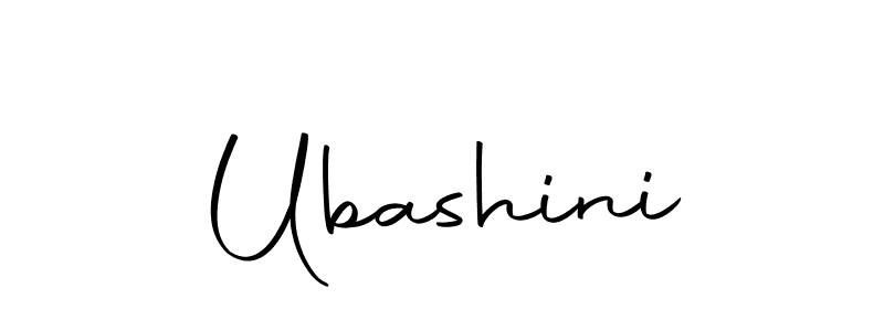 The best way (Autography-DOLnW) to make a short signature is to pick only two or three words in your name. The name Ubashini include a total of six letters. For converting this name. Ubashini signature style 10 images and pictures png