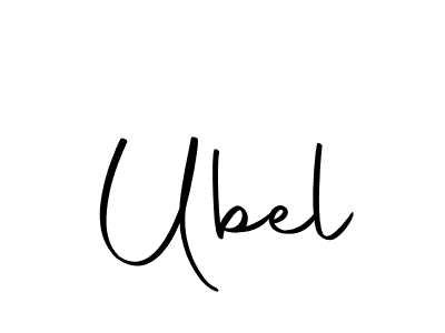 Make a beautiful signature design for name Ubel. Use this online signature maker to create a handwritten signature for free. Ubel signature style 10 images and pictures png