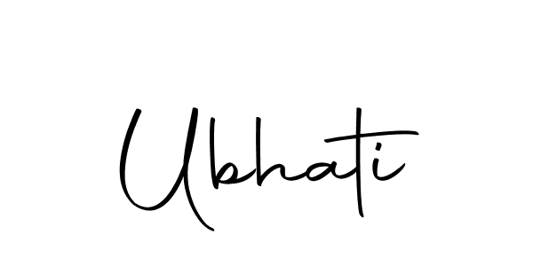 How to Draw Ubhati signature style? Autography-DOLnW is a latest design signature styles for name Ubhati. Ubhati signature style 10 images and pictures png