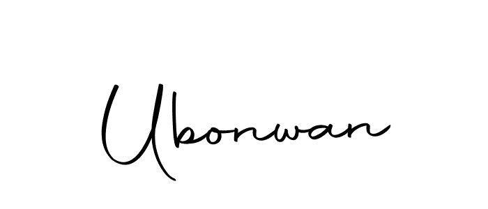 Similarly Autography-DOLnW is the best handwritten signature design. Signature creator online .You can use it as an online autograph creator for name Ubonwan. Ubonwan signature style 10 images and pictures png