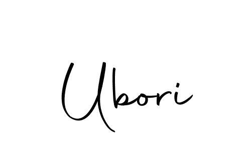 How to make Ubori signature? Autography-DOLnW is a professional autograph style. Create handwritten signature for Ubori name. Ubori signature style 10 images and pictures png