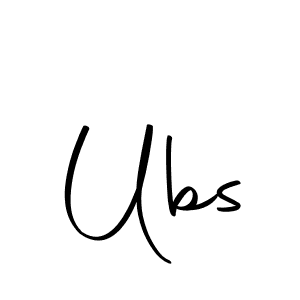 This is the best signature style for the Ubs name. Also you like these signature font (Autography-DOLnW). Mix name signature. Ubs signature style 10 images and pictures png