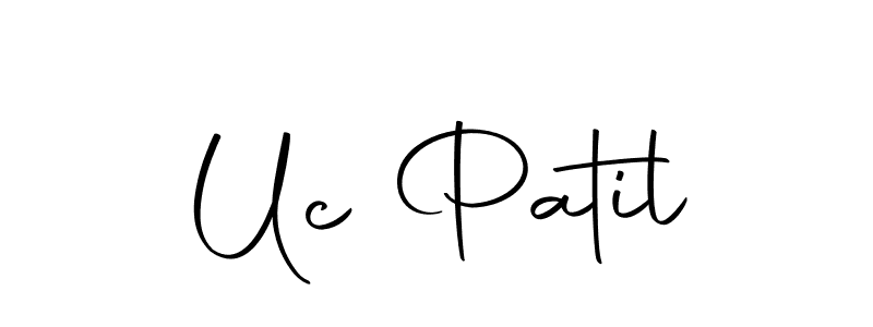 How to Draw Uc Patil signature style? Autography-DOLnW is a latest design signature styles for name Uc Patil. Uc Patil signature style 10 images and pictures png