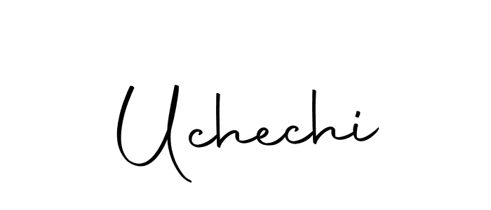 Uchechi stylish signature style. Best Handwritten Sign (Autography-DOLnW) for my name. Handwritten Signature Collection Ideas for my name Uchechi. Uchechi signature style 10 images and pictures png