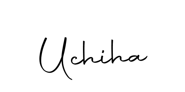 Also we have Uchiha name is the best signature style. Create professional handwritten signature collection using Autography-DOLnW autograph style. Uchiha signature style 10 images and pictures png