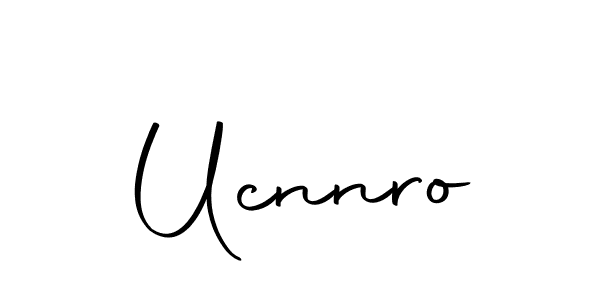 Also we have Ucnnro name is the best signature style. Create professional handwritten signature collection using Autography-DOLnW autograph style. Ucnnro signature style 10 images and pictures png