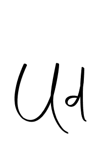 Here are the top 10 professional signature styles for the name Ud. These are the best autograph styles you can use for your name. Ud signature style 10 images and pictures png