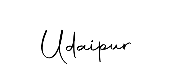 Make a short Udaipur signature style. Manage your documents anywhere anytime using Autography-DOLnW. Create and add eSignatures, submit forms, share and send files easily. Udaipur signature style 10 images and pictures png