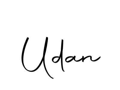 Similarly Autography-DOLnW is the best handwritten signature design. Signature creator online .You can use it as an online autograph creator for name Udan. Udan signature style 10 images and pictures png