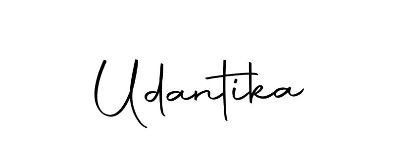 Also we have Udantika name is the best signature style. Create professional handwritten signature collection using Autography-DOLnW autograph style. Udantika signature style 10 images and pictures png