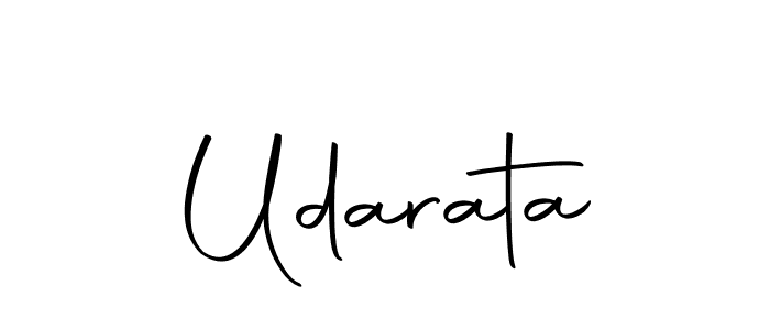 Udarata stylish signature style. Best Handwritten Sign (Autography-DOLnW) for my name. Handwritten Signature Collection Ideas for my name Udarata. Udarata signature style 10 images and pictures png