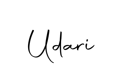 How to make Udari signature? Autography-DOLnW is a professional autograph style. Create handwritten signature for Udari name. Udari signature style 10 images and pictures png