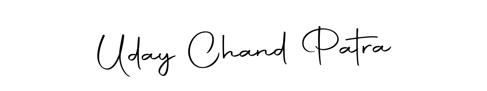 How to make Uday Chand Patra signature? Autography-DOLnW is a professional autograph style. Create handwritten signature for Uday Chand Patra name. Uday Chand Patra signature style 10 images and pictures png