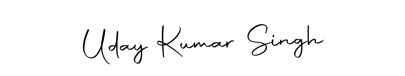 Uday Kumar Singh stylish signature style. Best Handwritten Sign (Autography-DOLnW) for my name. Handwritten Signature Collection Ideas for my name Uday Kumar Singh. Uday Kumar Singh signature style 10 images and pictures png