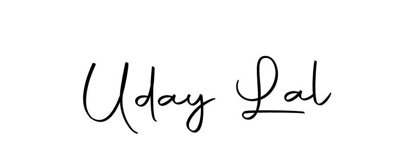 Autography-DOLnW is a professional signature style that is perfect for those who want to add a touch of class to their signature. It is also a great choice for those who want to make their signature more unique. Get Uday Lal name to fancy signature for free. Uday Lal signature style 10 images and pictures png