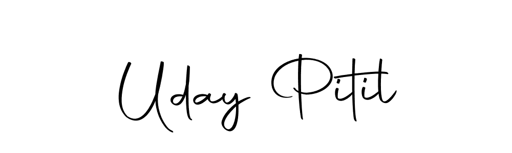 Check out images of Autograph of Uday Pitil name. Actor Uday Pitil Signature Style. Autography-DOLnW is a professional sign style online. Uday Pitil signature style 10 images and pictures png