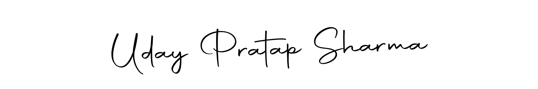 Also You can easily find your signature by using the search form. We will create Uday Pratap Sharma name handwritten signature images for you free of cost using Autography-DOLnW sign style. Uday Pratap Sharma signature style 10 images and pictures png