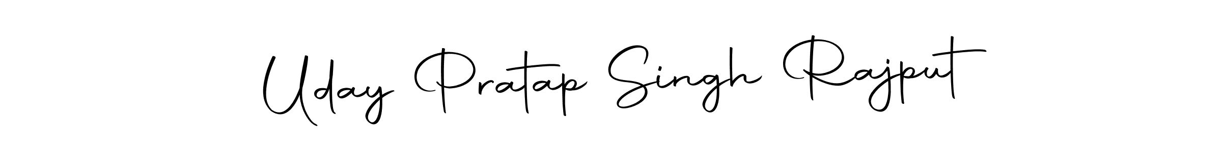 Make a short Uday Pratap Singh Rajput signature style. Manage your documents anywhere anytime using Autography-DOLnW. Create and add eSignatures, submit forms, share and send files easily. Uday Pratap Singh Rajput signature style 10 images and pictures png