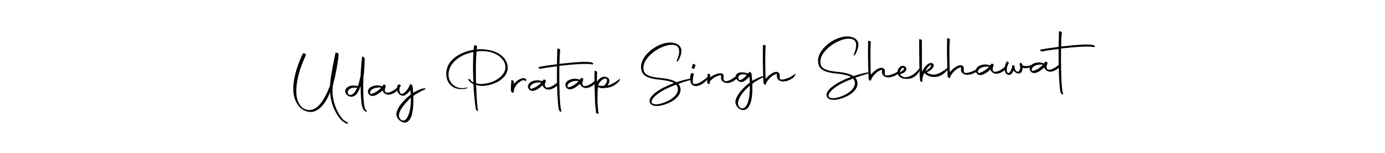 Here are the top 10 professional signature styles for the name Uday Pratap Singh Shekhawat. These are the best autograph styles you can use for your name. Uday Pratap Singh Shekhawat signature style 10 images and pictures png