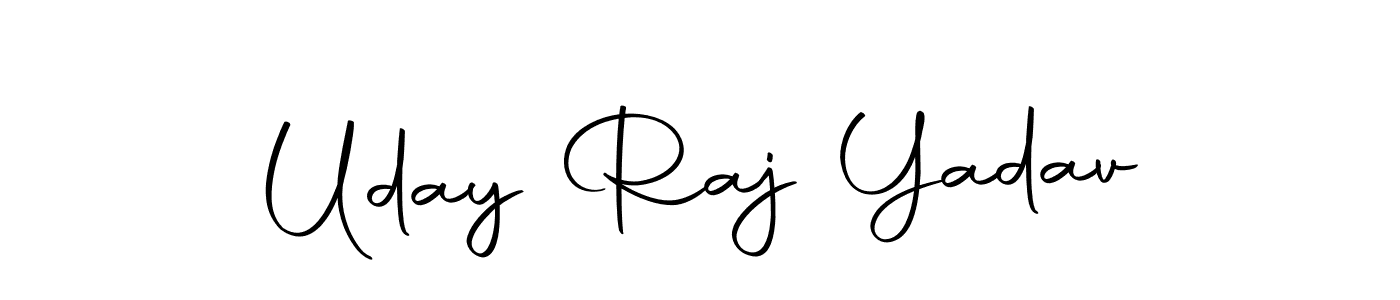 You can use this online signature creator to create a handwritten signature for the name Uday Raj Yadav. This is the best online autograph maker. Uday Raj Yadav signature style 10 images and pictures png