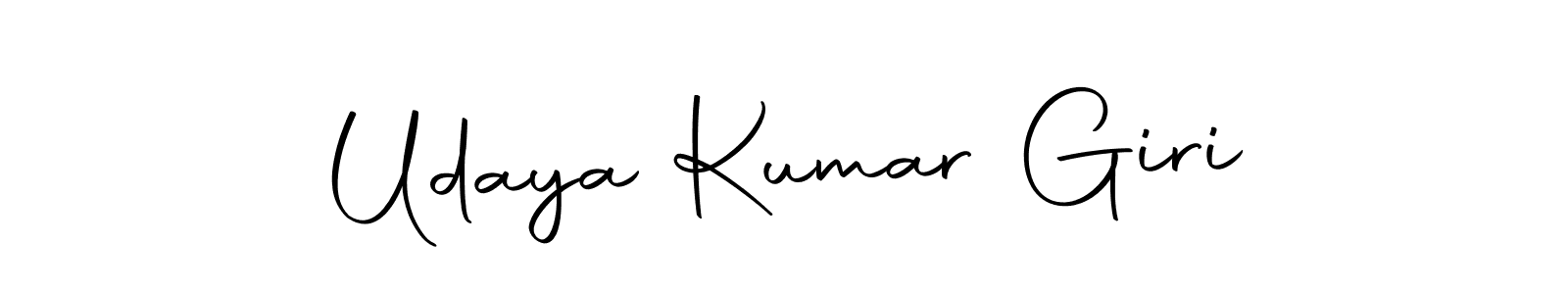 Udaya Kumar Giri stylish signature style. Best Handwritten Sign (Autography-DOLnW) for my name. Handwritten Signature Collection Ideas for my name Udaya Kumar Giri. Udaya Kumar Giri signature style 10 images and pictures png