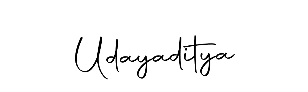 How to Draw Udayaditya signature style? Autography-DOLnW is a latest design signature styles for name Udayaditya. Udayaditya signature style 10 images and pictures png