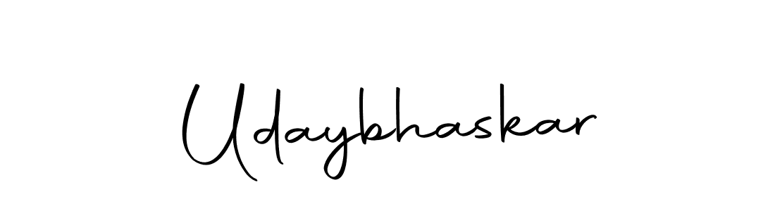 The best way (Autography-DOLnW) to make a short signature is to pick only two or three words in your name. The name Udaybhaskar include a total of six letters. For converting this name. Udaybhaskar signature style 10 images and pictures png