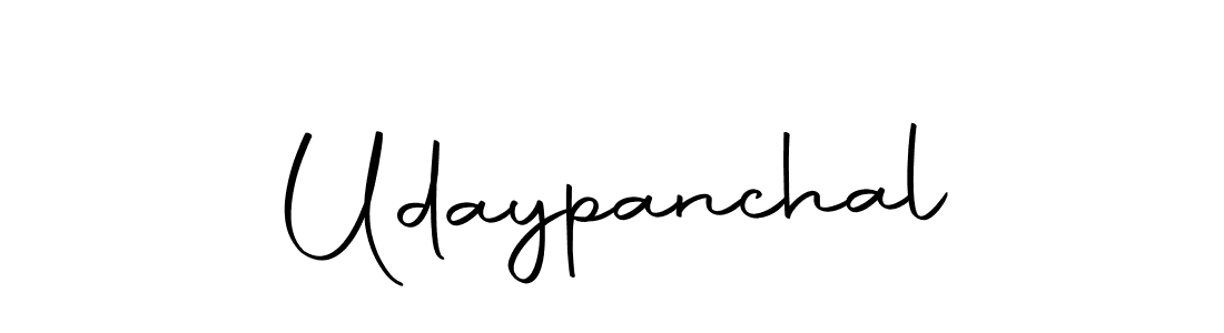 You should practise on your own different ways (Autography-DOLnW) to write your name (Udaypanchal) in signature. don't let someone else do it for you. Udaypanchal signature style 10 images and pictures png