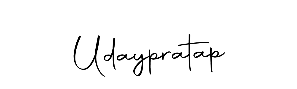 Make a beautiful signature design for name Udaypratap. Use this online signature maker to create a handwritten signature for free. Udaypratap signature style 10 images and pictures png