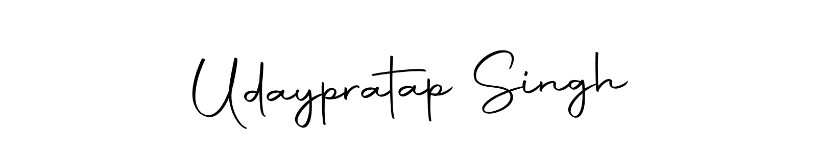 This is the best signature style for the Udaypratap Singh name. Also you like these signature font (Autography-DOLnW). Mix name signature. Udaypratap Singh signature style 10 images and pictures png