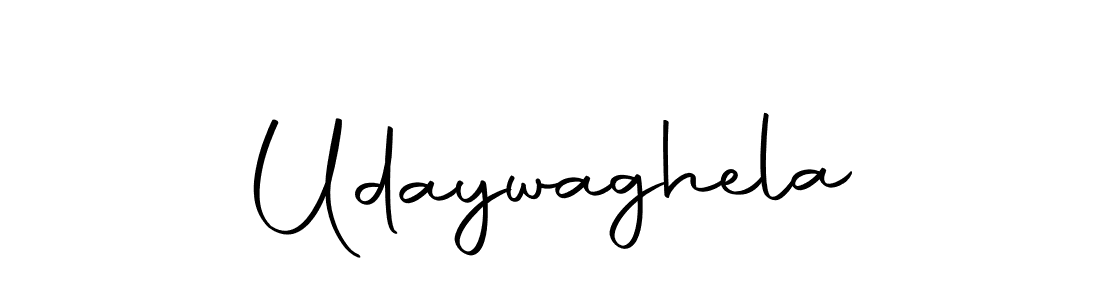 How to Draw Udaywaghela signature style? Autography-DOLnW is a latest design signature styles for name Udaywaghela. Udaywaghela signature style 10 images and pictures png