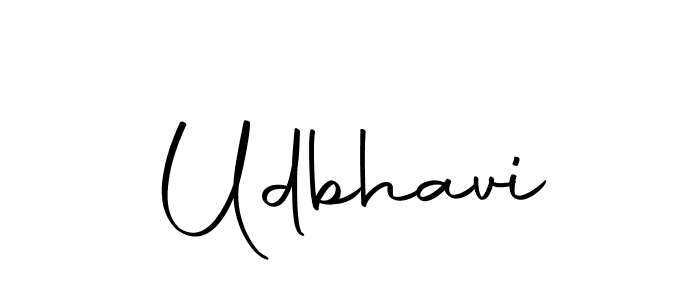 Autography-DOLnW is a professional signature style that is perfect for those who want to add a touch of class to their signature. It is also a great choice for those who want to make their signature more unique. Get Udbhavi name to fancy signature for free. Udbhavi signature style 10 images and pictures png