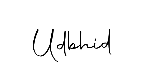 Best and Professional Signature Style for Udbhid. Autography-DOLnW Best Signature Style Collection. Udbhid signature style 10 images and pictures png