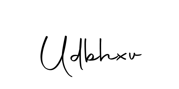 It looks lik you need a new signature style for name Udbhxv. Design unique handwritten (Autography-DOLnW) signature with our free signature maker in just a few clicks. Udbhxv signature style 10 images and pictures png