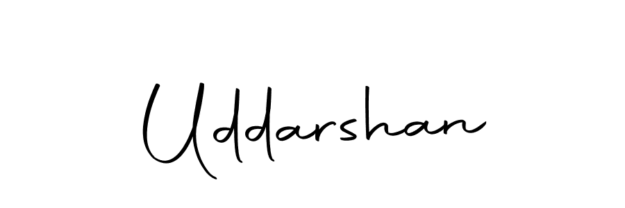 Similarly Autography-DOLnW is the best handwritten signature design. Signature creator online .You can use it as an online autograph creator for name Uddarshan. Uddarshan signature style 10 images and pictures png