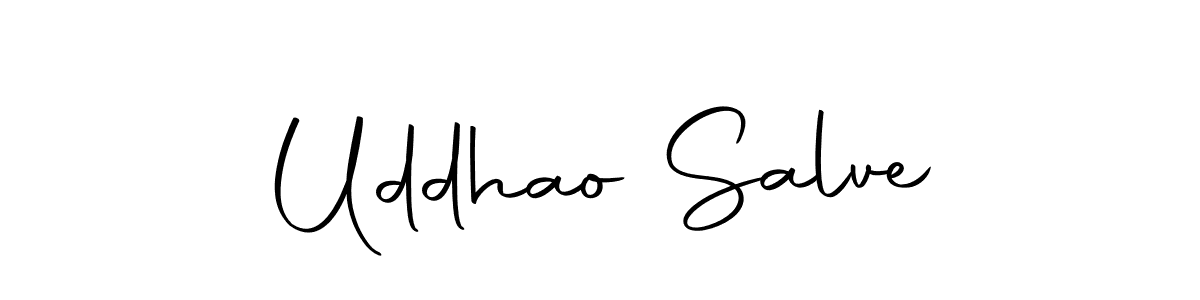 This is the best signature style for the Uddhao Salve name. Also you like these signature font (Autography-DOLnW). Mix name signature. Uddhao Salve signature style 10 images and pictures png